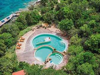 Capo d`Orso Hotel Thalasso & SPA