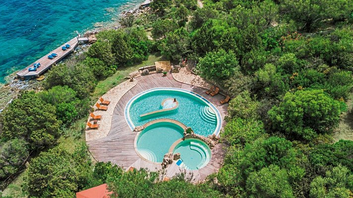 Capo d`Orso Hotel Thalasso & SPA