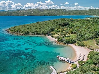Capo d`Orso Hotel Thalasso & SPA