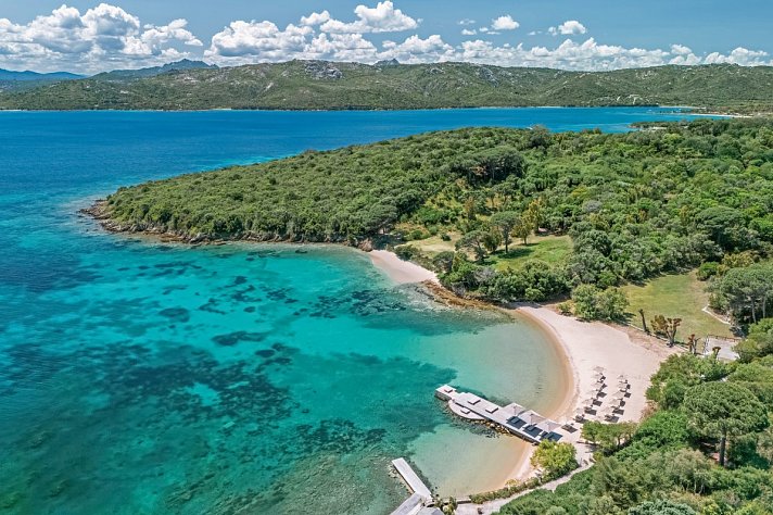 Capo d`Orso Hotel Thalasso & SPA