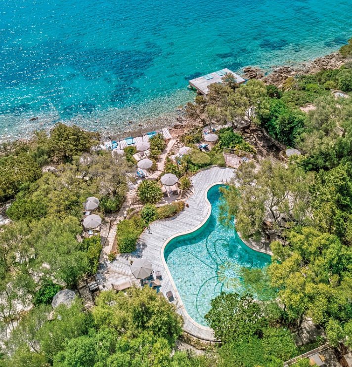 Capo d`Orso Hotel Thalasso & SPA
