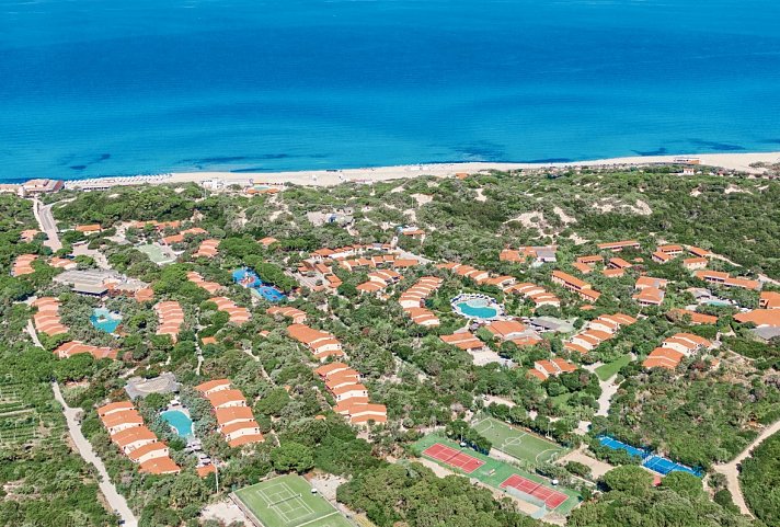 Resort & SPA Le Dune