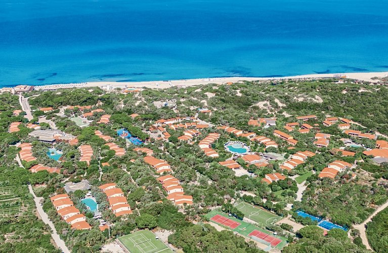 Resort & SPA Le Dune