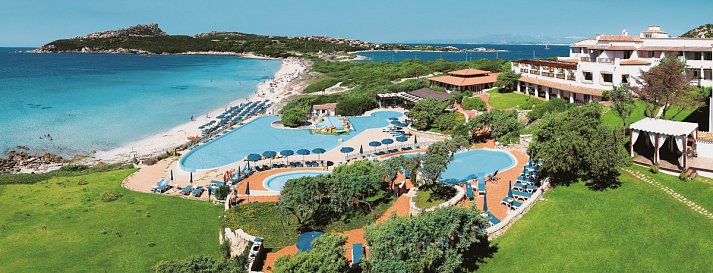 Grand Hotel Colonna Capo Testa