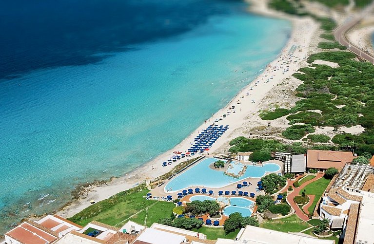 Grand Hotel Colonna Capo Testa