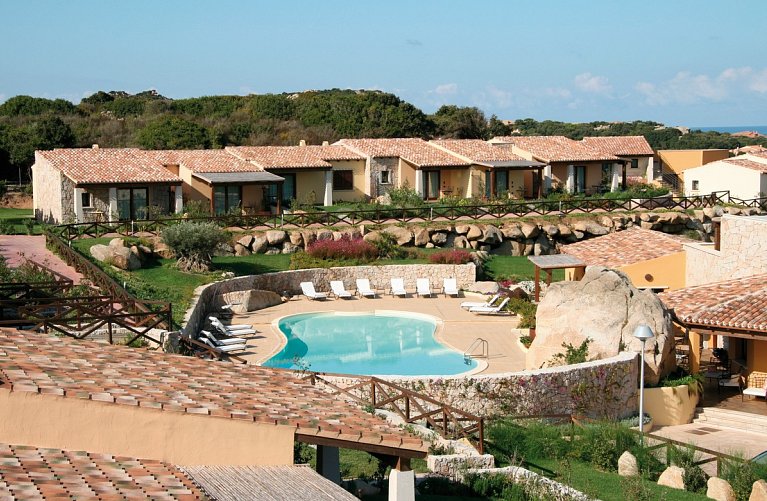Punta Falcone Resort