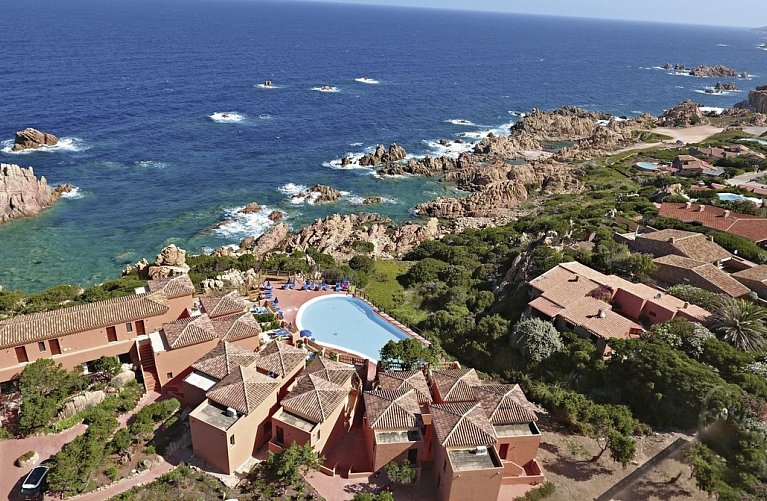 Hotel Costa Paradiso