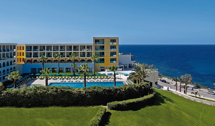 Smy Carlos V Wellness & Spa Alghero