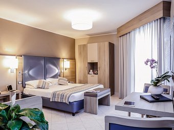 Alma di Alghero - Wohnbeispiel Doppelzimmer Superior