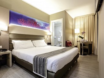 Alma di Alghero - Wohnbeispiel Deluxe-Zimmer