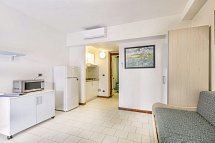 Club Hotel Residence Baiaverde - Wohnbeispiel 2-Zimmer-Apt. Gold