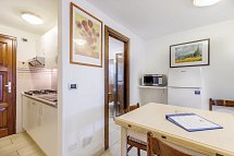 Club Hotel Residence Baiaverde - Wohnbeispiel Appartement Gold 2 Schlafzimmer