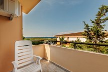 Club Hotel Residence Baiaverde - Wohnbeispiel Suite Superior Meerblick