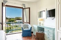 Stefania Boutique Hotel by the Beach - Wohnbeispiel Doppelzimmer (Zimmercodierungen DB1 & DP1)