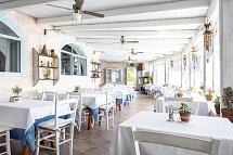 Stefania Boutique Hotel by the Beach - Restaurant