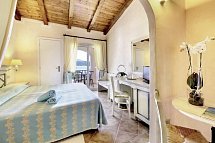 Colonna Du Golf - Wohnbeispiel Doppelzimmer Superior (Zimmercodierung DS1)