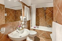 Colonna Du Golf - Wohnbeispiel Doppelzimmer (Zimmercodierungen DB1, DP1 & DS1)
