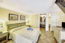 Colonna Du Golf - Wohnbeispiel Doppelzimmer Classic (Zimmercodierungen DB1 & DP1)
