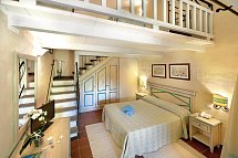 Colonna Du Golf - Wohnbeispiel Doppelzimmer Classic Family