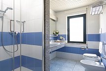 Maria Rosaria - Wohnbeispiel Doppelzimmer (Zimmercodierung DG1)