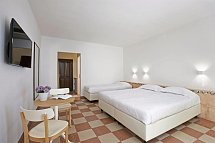 Sentido Tirreno Resort - Wohnbeispiel Doppelzimmer Classic Terrasse (Zimmercodierung D1G)