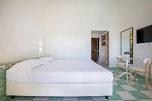 Sentido Tirreno Resort - Wohnbeispiel Doppelzimmer Classic Balkon (Zimmercodierung DB1)