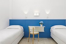 Sentido Tirreno Resort - Wohnbeispiel Familienzimmer (Zimmercodierungen FB1 & JB1)