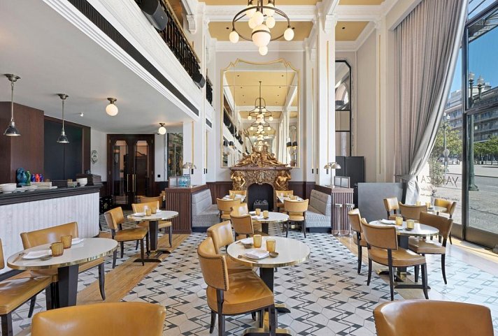 The One Monumental Palace - YAKUZA RESTAURANT
