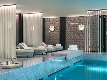 The One Monumental Palace - Grand Bleu Spa