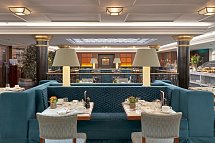The One Monumental Palace - THE MEZZANINE RESTAURANT