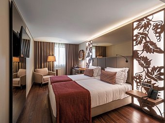 Turim Oporto - Wohnbeispiel Doppelzimmer (Zimmercodierung DB1)