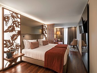 Turim Oporto - Wohnbeispiel Doppelzimmer (Zimmercodierung DB1)