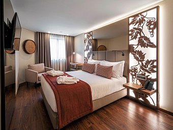 Turim Oporto - Wohnbeispiel Doppelzimmer (Zimmercodierung DB1)