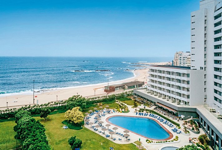 Axis Vermar Conference & Beach - Hotel Axis Vermar Conference & Beach