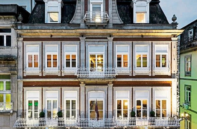 Grande Hotel do Porto