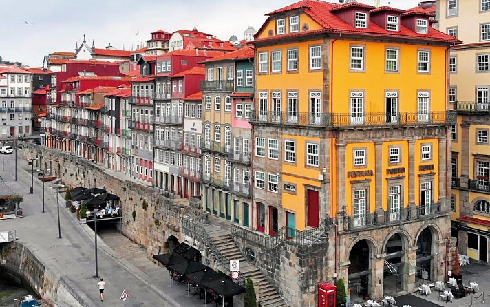 Pestana Vintage Porto