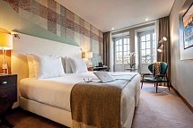 Pestana Vintage Porto - Wohnbeispiel Doppelzimmer Superior (Zimmercodierung DS1)