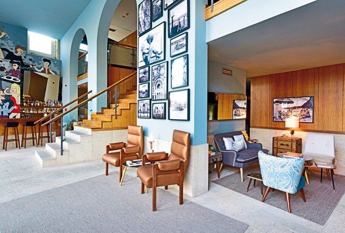 Pestana Vintage Porto