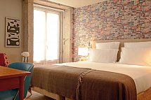 Pestana Vintage Porto - Wohnbeispiel Doppelzimmer (Zimmercodierung DB1)