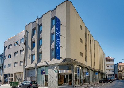 TRYP by Wyndham Porto Centro Porto