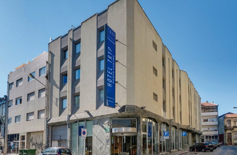 TRYP by Wyndham Porto Centro