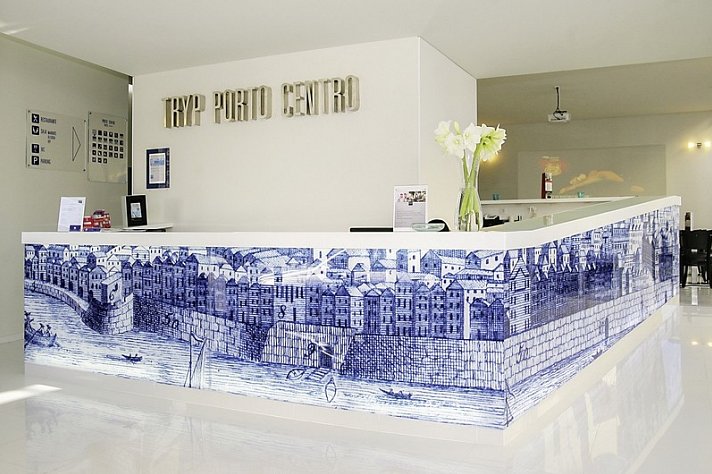 TRYP by Wyndham Porto Centro