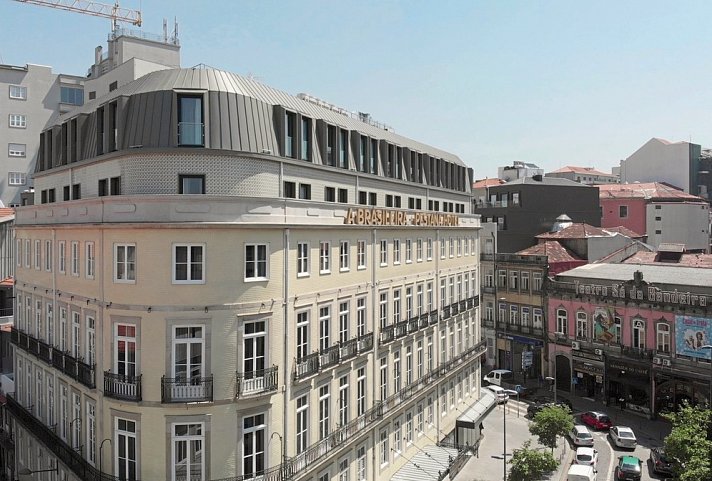 Pestana Porto - A Brasileira