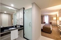 Vila Galé Porto Ribeira - Wohnbeispiel Doppelzimmer (Zimmercodierungen DB1 & DBI)