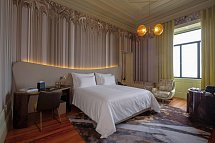 Vila Foz Hotel & Spa - Wohnbeispiel Doppelzimmer Manorhaus (Zimmercodierung DB2)