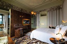 Vila Foz Hotel & Spa - Wohnbeispiel Doppelzimmer Manorhaus (Zimmercodierung DB2)