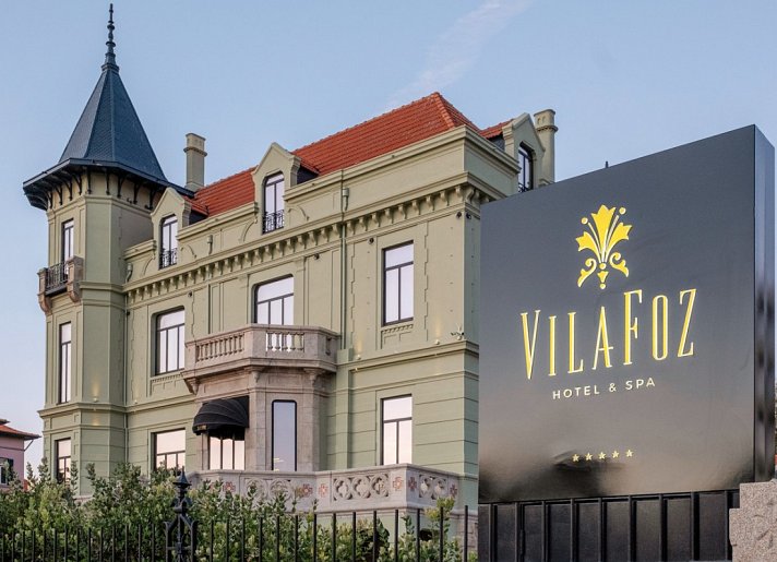 Vila Foz Hotel & Spa
