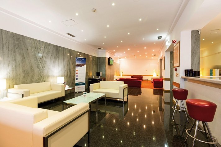 Legendary Porto Hotel