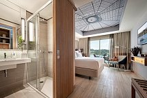Pestana Douro Riverside - Wohnbeispiel Doppelzimmer Flussblick (Zimmercodierung DB1)