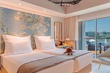 Pestana Douro Riverside - Wohnbeispiel Doppelzimmer Flussblick (Zimmercodierung DB1)